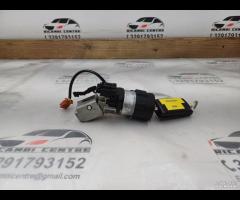 BLOCCHETTO ACCENSSIONE CON CHIAVE PEUGEOT 308 9663