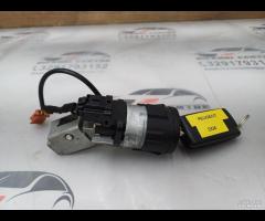 BLOCCHETTO ACCENSSIONE CON CHIAVE PEUGEOT 308 9663