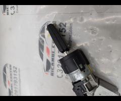 BLOCCHETTO ACCENSSIONE CON CHIAVE PEUGEOT 308 9663 - 6