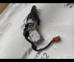BLOCCHETTO ACCENSSIONE CON CHIAVE PEUGEOT 308 9663 - 8