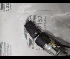 BLOCCHETTO ACCENSSIONE CON CHIAVE PEUGEOT 308 9663 - 9