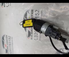 BLOCCHETTO ACCENSSIONE CON CHIAVE PEUGEOT 308 9663 - 12