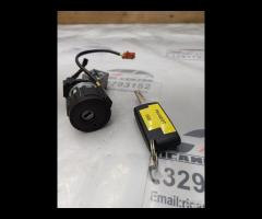 BLOCCHETTO ACCENSSIONE CON CHIAVE PEUGEOT 308 9663 - 14