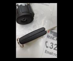 BLOCCHETTO ACCENSSIONE CON CHIAVE PEUGEOT 308 9663 - 15