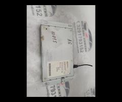 CENTRALINA CONTROLLO MULTIMEDIALE NAVIGATORE GPS A - 15