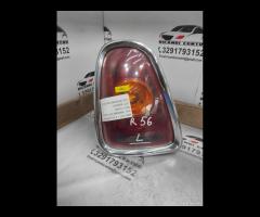 FARO FANALE STOP POSTERIORE SX MINI COOPER R56 200