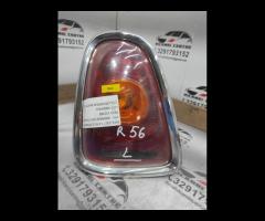 FARO FANALE STOP POSTERIORE SX MINI COOPER R56 200