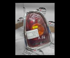 FARO FANALE STOP POSTERIORE SX MINI COOPER R56 200 - 6