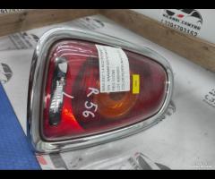 FARO FANALE STOP POSTERIORE SX MINI COOPER R56 200 - 7
