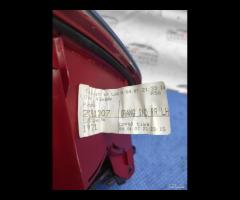 FARO FANALE STOP POSTERIORE SX MINI COOPER R56 200 - 12