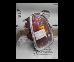 FARO FANALE STOP POSTERIORE SX MINI COOPER R56 200 - 16