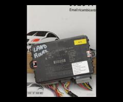 CENTRALINA KEYLESS LAND ROVER DISCOVERY 2013 306DT