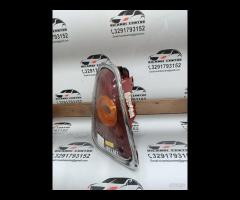 FANALE STOP POSTER. SX MINI COOPER R56/LCI R57/LCI