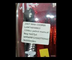 FANALE STOP POSTER. SX MINI COOPER R56/LCI R57/LCI - 14