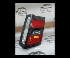 FANALE STOP POSTERIORE INTERNO SX PEUGEOT 3008 GT