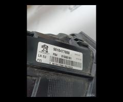 FANALE STOP POSTERIORE INTERNO SX PEUGEOT 3008 GT - 14