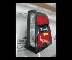 FANALE STOP POSTERIORE INTERNO SX PEUGEOT 3008 GT - 21