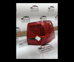 FANALE STOP POSTERIORE DX VOLKSWAGEN SHARAN II 201