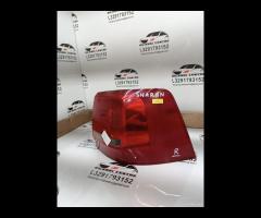 FANALE STOP POSTERIORE DX VOLKSWAGEN SHARAN II 201