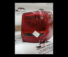 FANALE STOP POSTERIORE DX VOLKSWAGEN SHARAN II 201