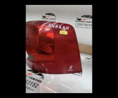 FANALE STOP POSTERIORE DX VOLKSWAGEN SHARAN II 201 - 6