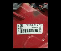 FANALE STOP POSTERIORE DX VOLKSWAGEN SHARAN II 201 - 14