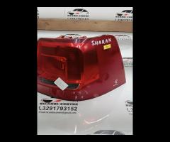 FANALE STOP POSTERIORE DX VOLKSWAGEN SHARAN II 201 - 18
