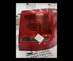 FANALE STOP POSTERIORE DX VOLKSWAGEN SHARAN II 201 - 19