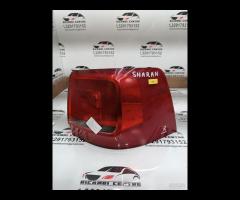 FANALE STOP POSTERIORE DX VOLKSWAGEN SHARAN II 201 - 20