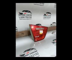 FANALE STOP POSTERIORE PORTELLONE SX BMW 320D 2009