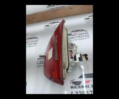 FANALE STOP POSTERIORE PORTELLONE SX BMW 320D 2009 - 7