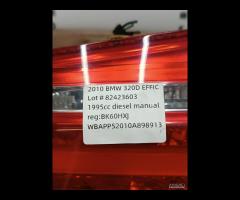 FANALE STOP POSTERIORE DX BMW 3 E90 LCI 320D 2010 - 6