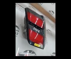 FANALE STOP POSTER. DX INTERNO PEUGEOT 3008 GT 201 - 17