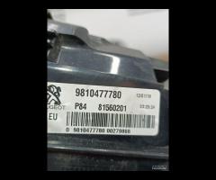 FANALE STOP POSTER. DX INTERNO PEUGEOT 3008 GT 201 - 20