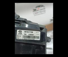 FANALE STOP POSTER. DX INTERNO PEUGEOT 3008 GT 201 - 21