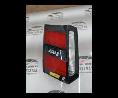 FANALE STOP POSTER. DX INTERNO PEUGEOT 3008 GT 201 - 23