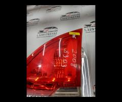 FANALE STOP POSTERIORE INTERNO DX 2016 PEUGEOT 200 - 6