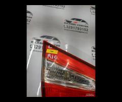 FANALE FARO STOP POSTERIORE SINISTRO 2012 KIA RIO
