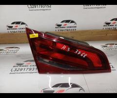 FANALE STOP POSTERIORE SINISTRA AUDI A3 SPORTBACK