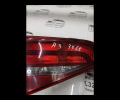 FANALE STOP POSTERIORE SINISTRA AUDI A3 SPORTBACK