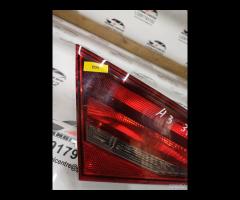 FANALE STOP POSTERIORE SINISTRA AUDI A3 SPORTBACK - 6