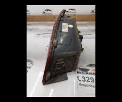 FANALE STOP POSTERIORE SINISTRA AUDI A3 SPORTBACK - 10