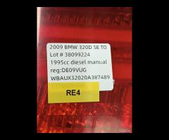 FARO FANALE STOP POSTERIORE DESTRO BMW 320D SERIE - 16