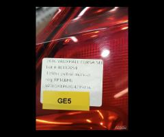 STOP FANALE POSTERIORE DX OPEL CORSA E 2016 HATCHB - 12