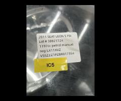 FARO FANALE ANTERIORE DESTRO SEAT LEON 2011 5P2941 - 7