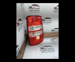 STOP FANALE POSTERIORE SX VW CADDY III VAN 2015 2K