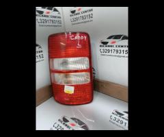 STOP FANALE POSTERIORE SX VW CADDY III VAN 2015 2K