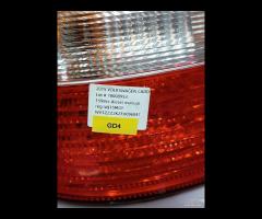 STOP FANALE POSTERIORE SX VW CADDY III VAN 2015 2K