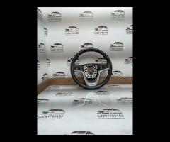 VOLANTE DI GUIDA SPORT IN PELLE MULTIFUNZIONALE OP