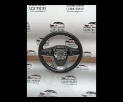 VOLANTE DI GUIDA SPORT IN PELLE MULTIFUNZIONALE OP - 6